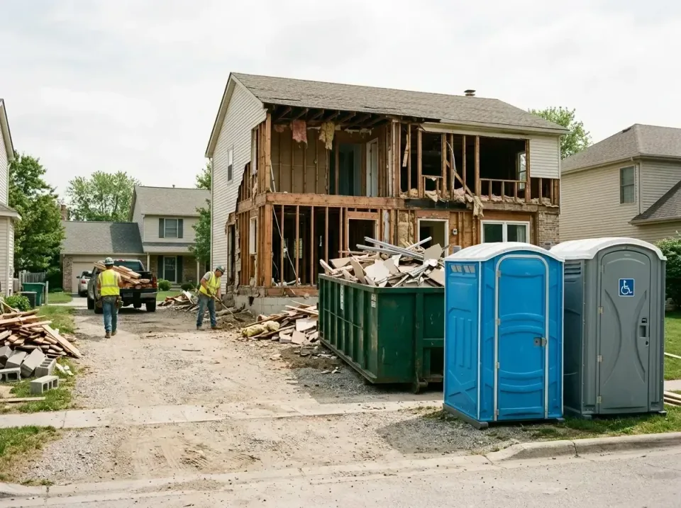 home-renovation-demolition-sit-010 — frequently asked questions, Portable Toilet & Dumpsters Rental in Cody, WY